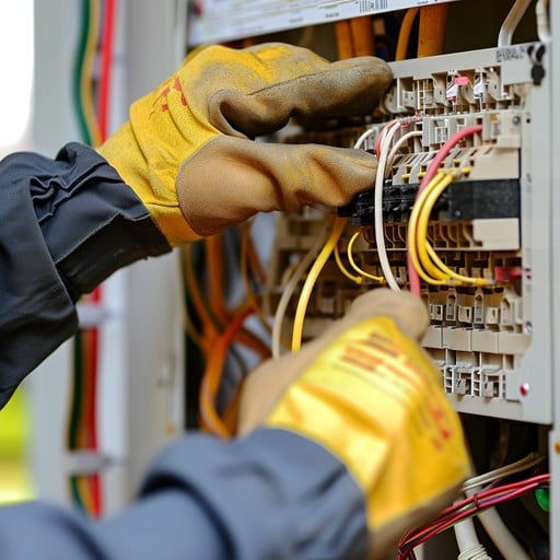 Professional Electrical Contractor in Clover, SC