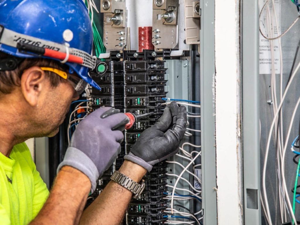 Professional Electrical Contractor in Chester, SC