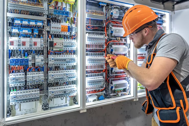 Construction Electrical Wiring