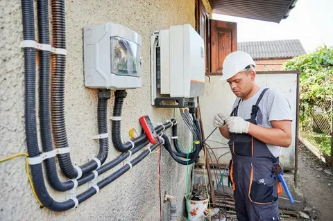 Home Electrical Repair