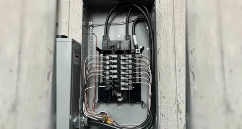 200 Amp Panel Upgrades
