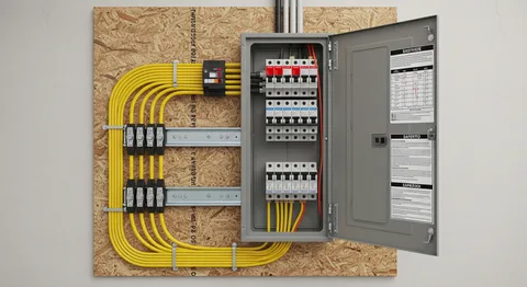 Electrical Panel Upgrades